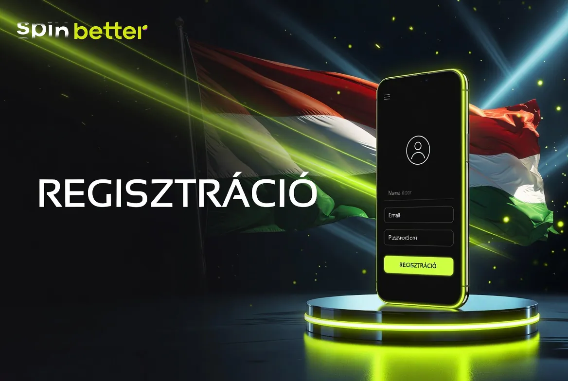 spinbetter registration