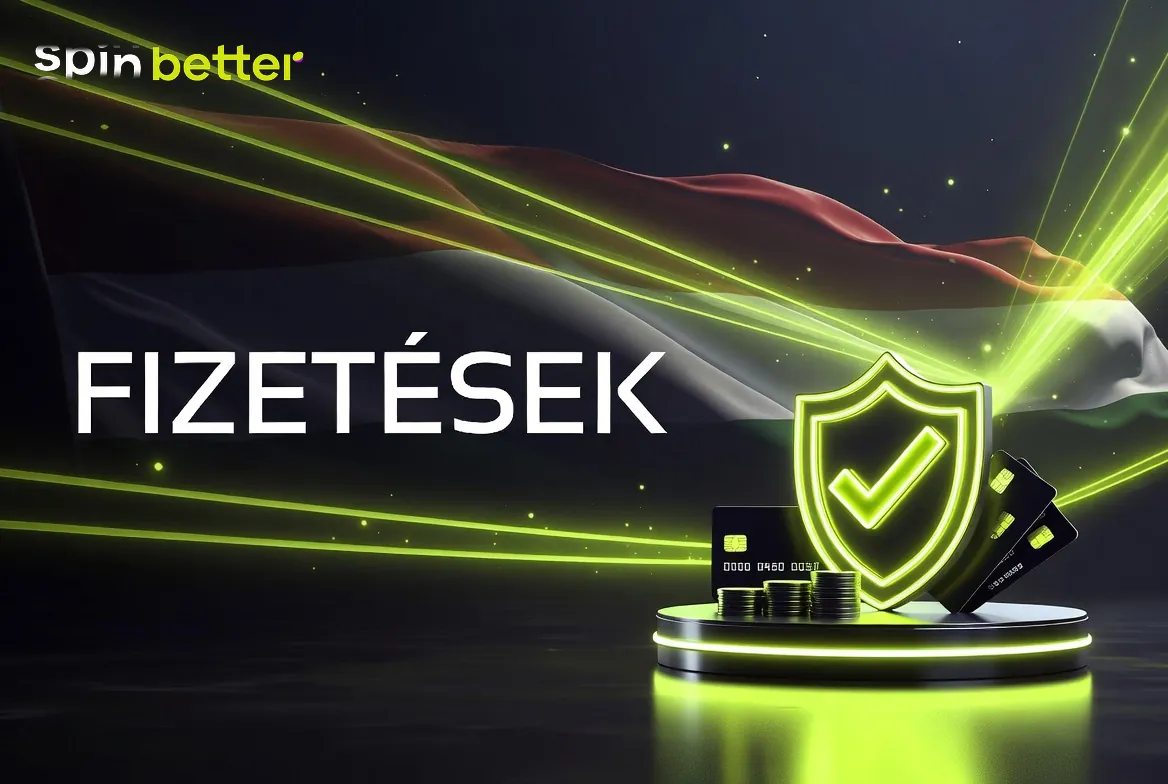 Felejtsd el a várakozást SpinBetter app